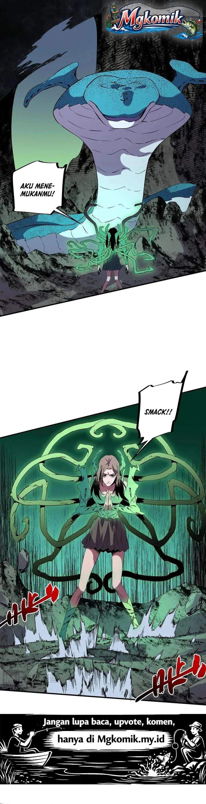 Supreme Curse Master Chapter 61