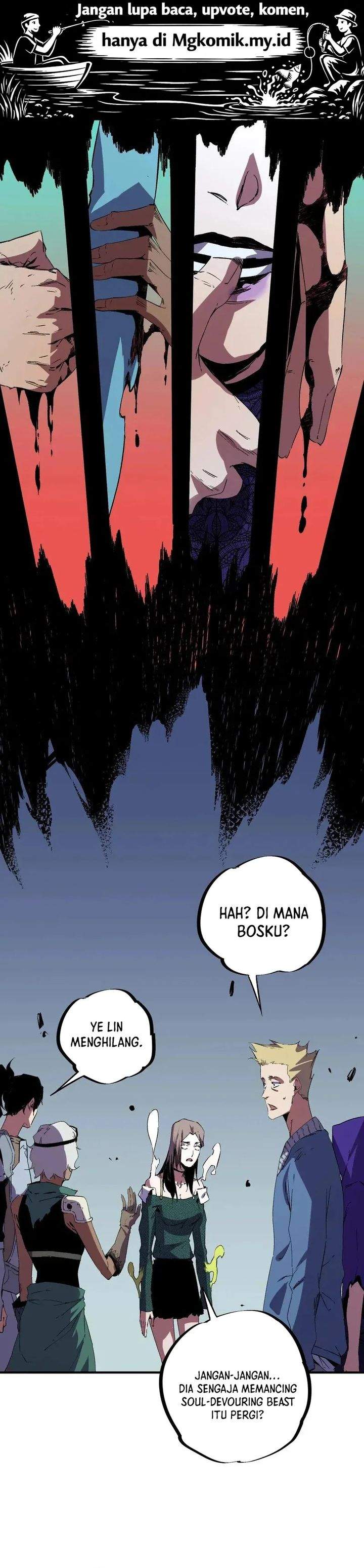 Supreme Curse Master Chapter 61