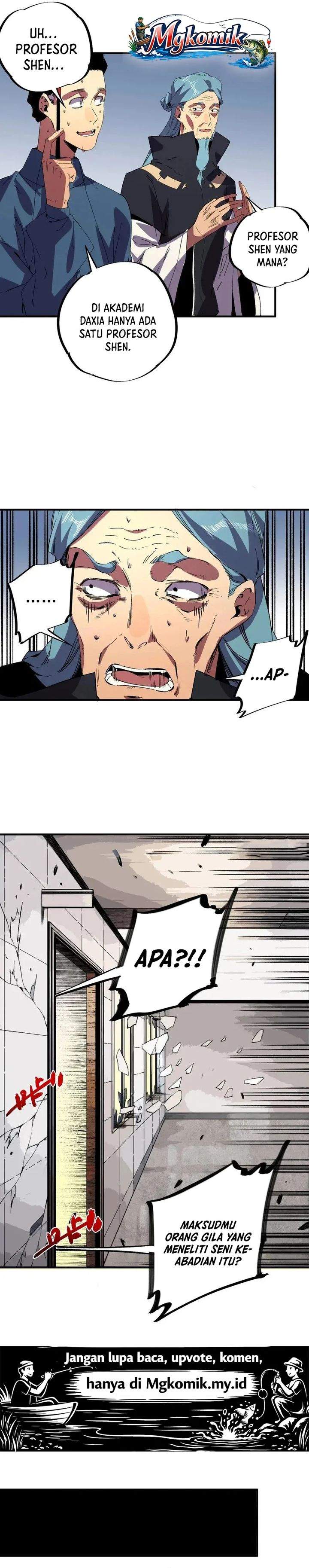 Supreme Curse Master Chapter 61