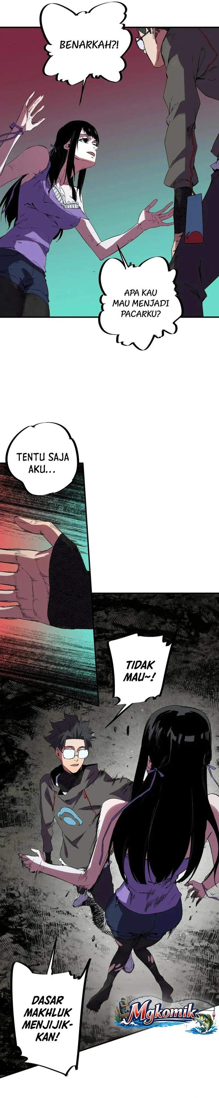 Supreme Curse Master Chapter 62