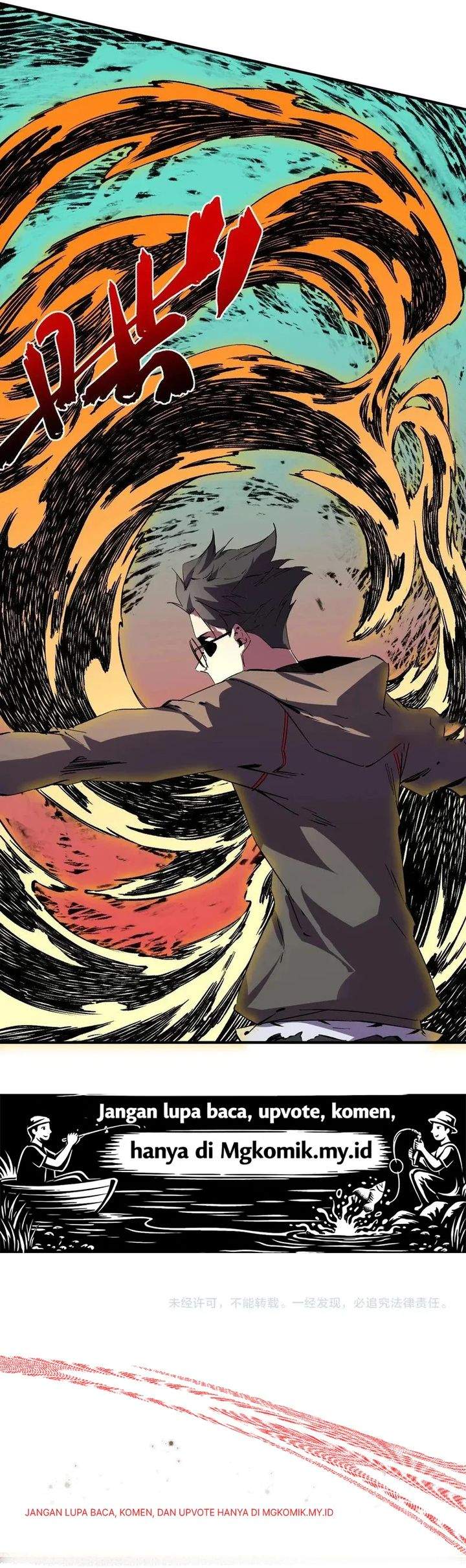 Supreme Curse Master Chapter 62