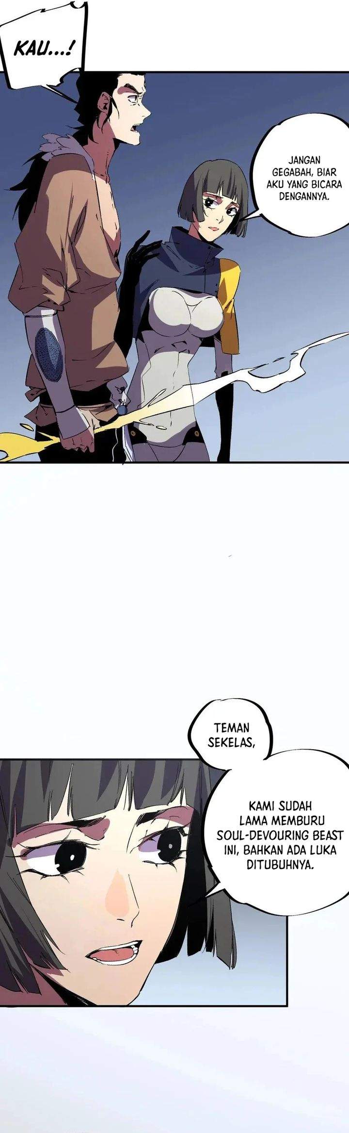 Supreme Curse Master Chapter 62