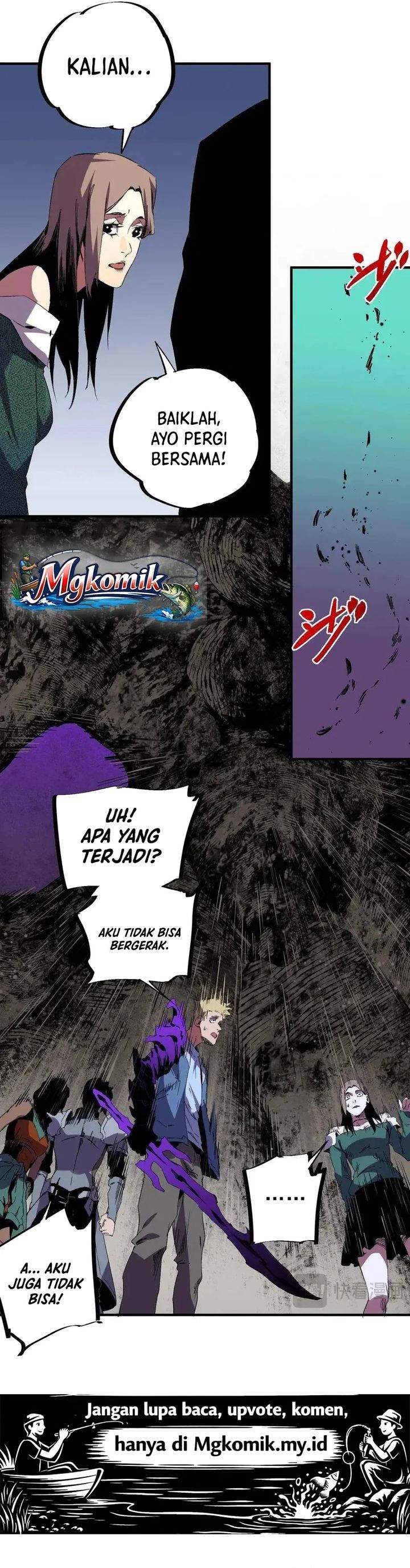 Supreme Curse Master Chapter 62