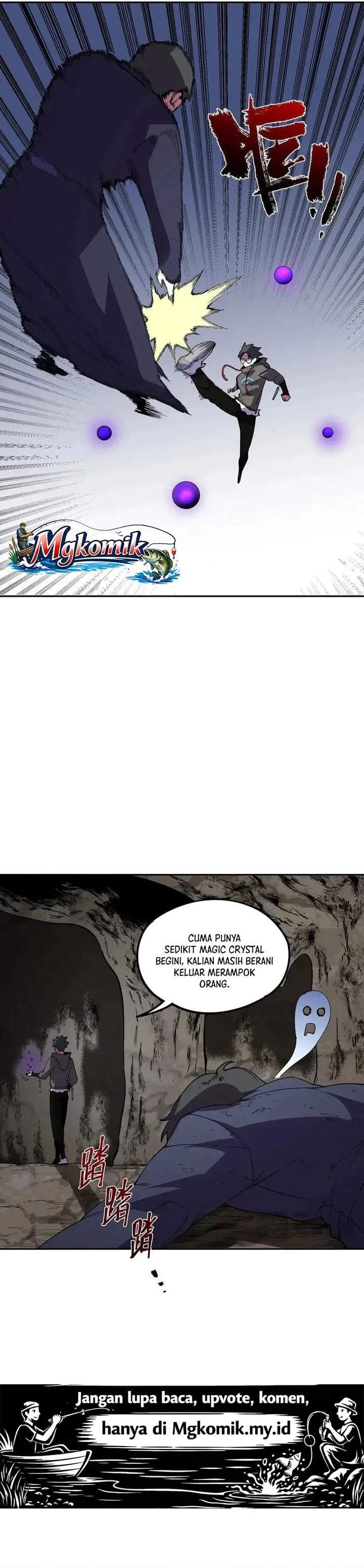 Supreme Curse Master Chapter 63