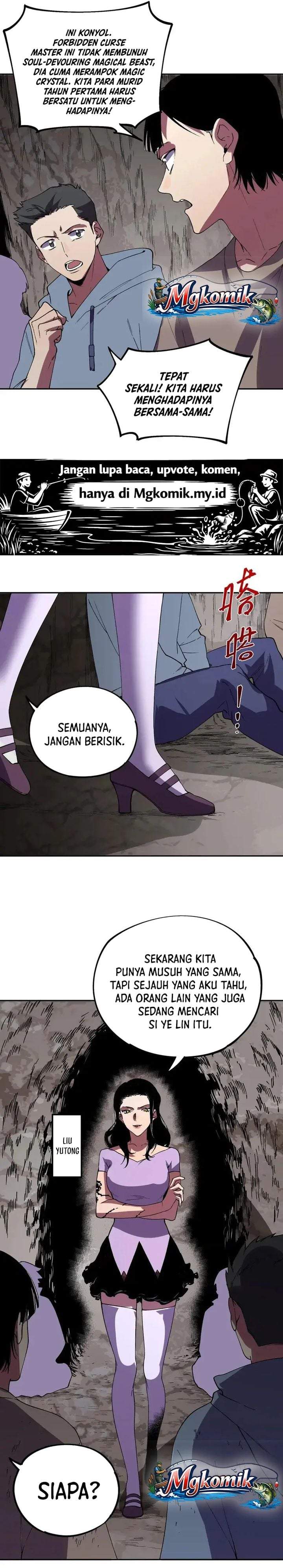 Supreme Curse Master Chapter 63
