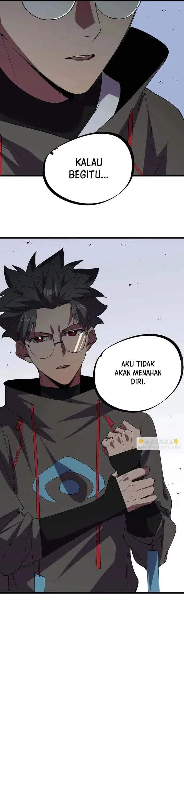 Supreme Curse Master Chapter 64