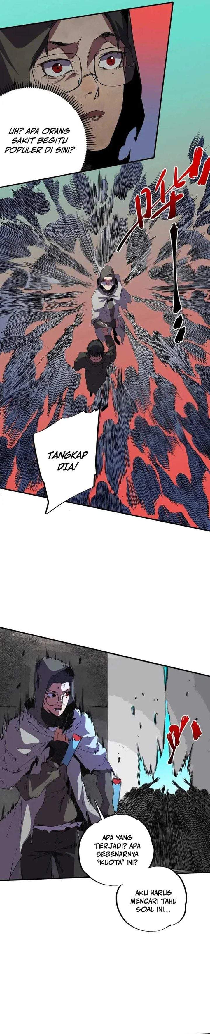Supreme Curse Master Chapter 65