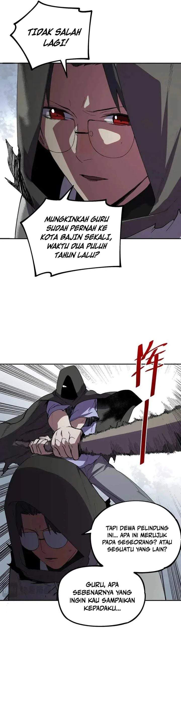 Supreme Curse Master Chapter 65