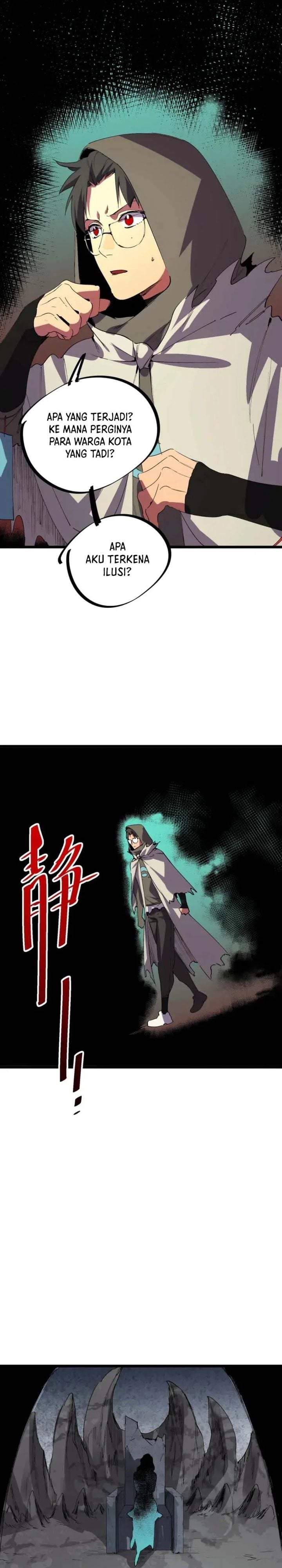 Supreme Curse Master Chapter 66
