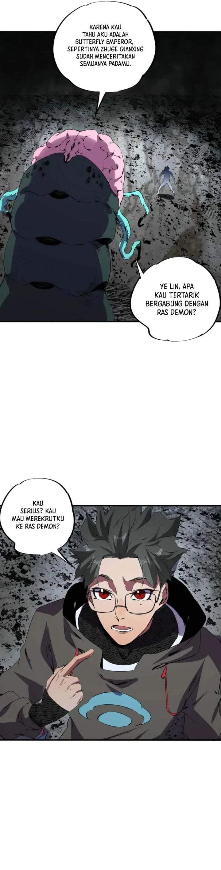 Supreme Curse Master Chapter 66