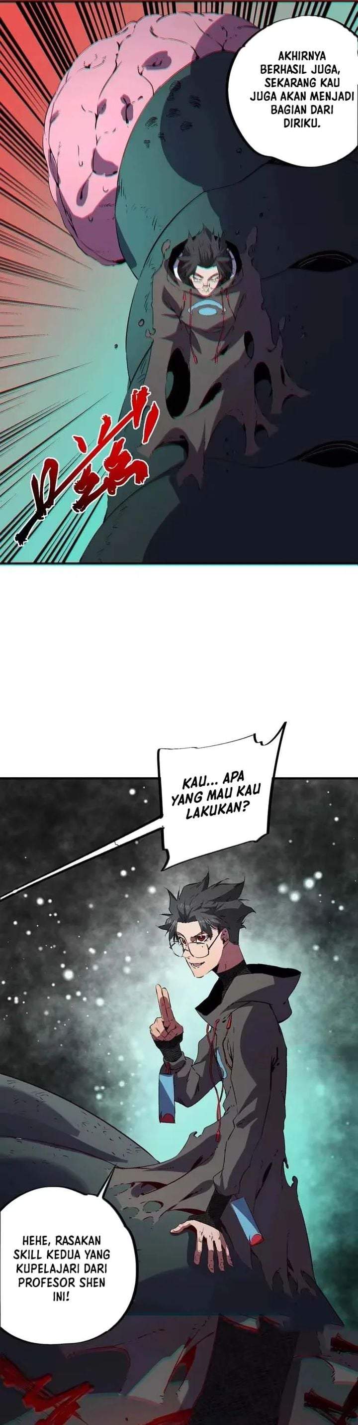Supreme Curse Master Chapter 67