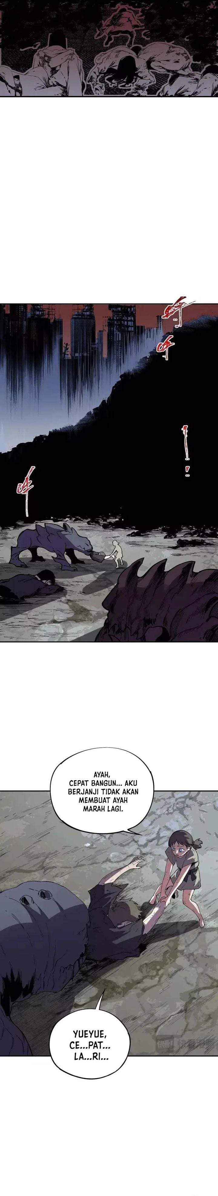 Supreme Curse Master Chapter 67