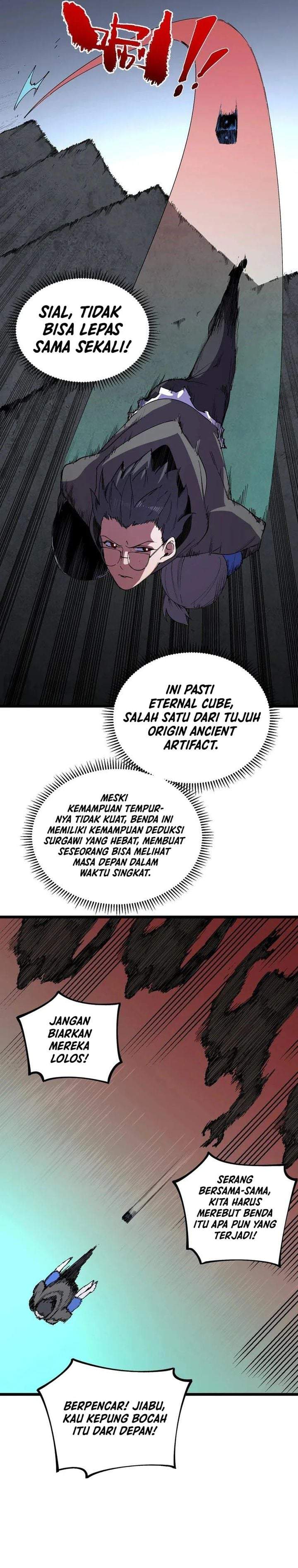 Supreme Curse Master Chapter 68