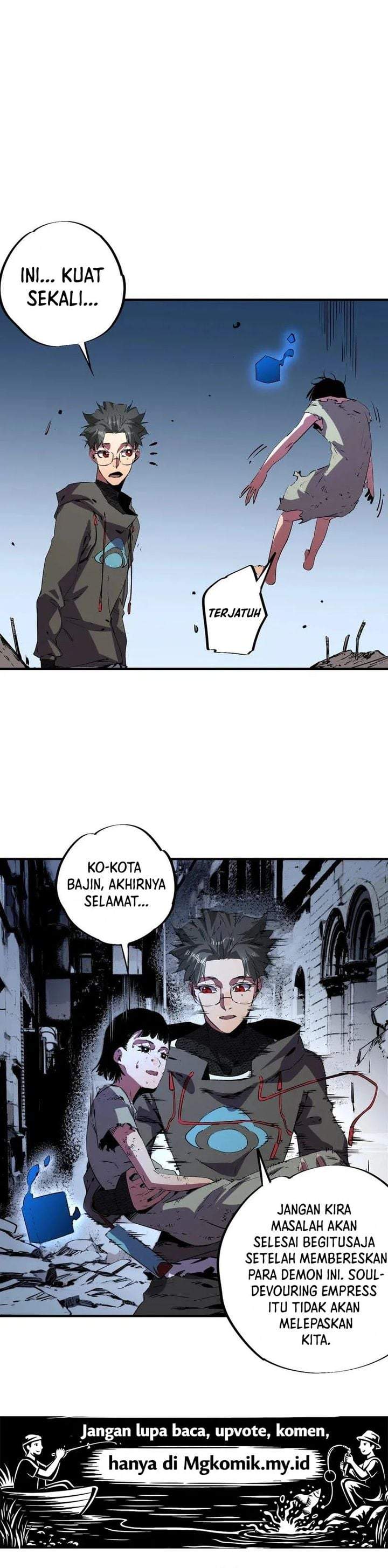 Supreme Curse Master Chapter 68