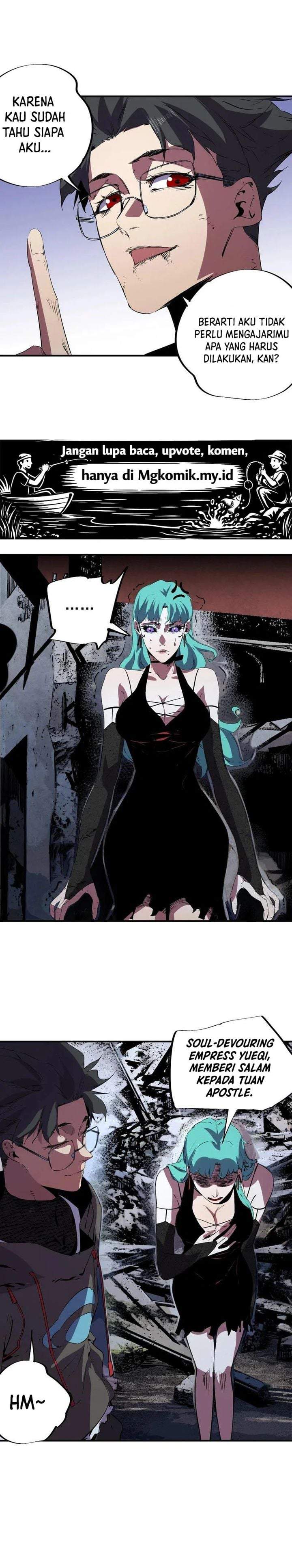 Supreme Curse Master Chapter 69
