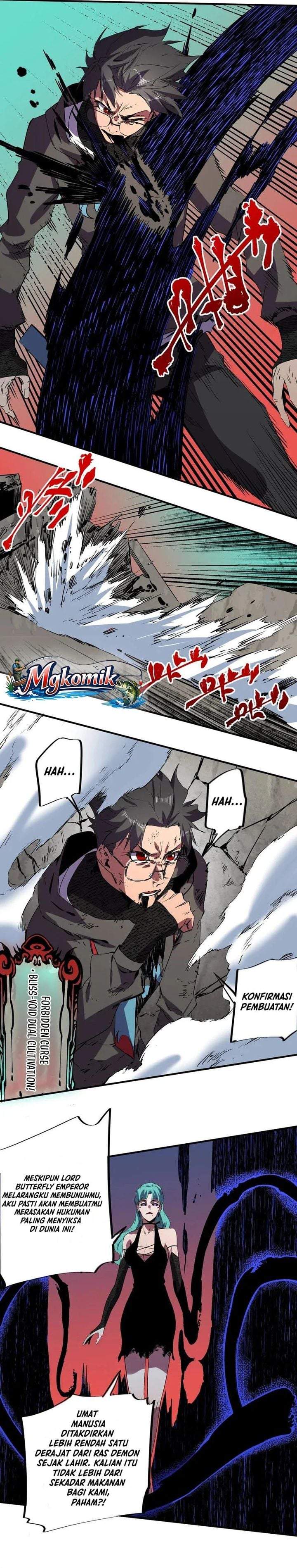 Supreme Curse Master Chapter 69