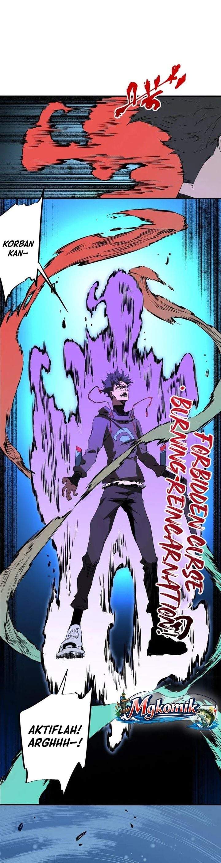 Supreme Curse Master Chapter 69