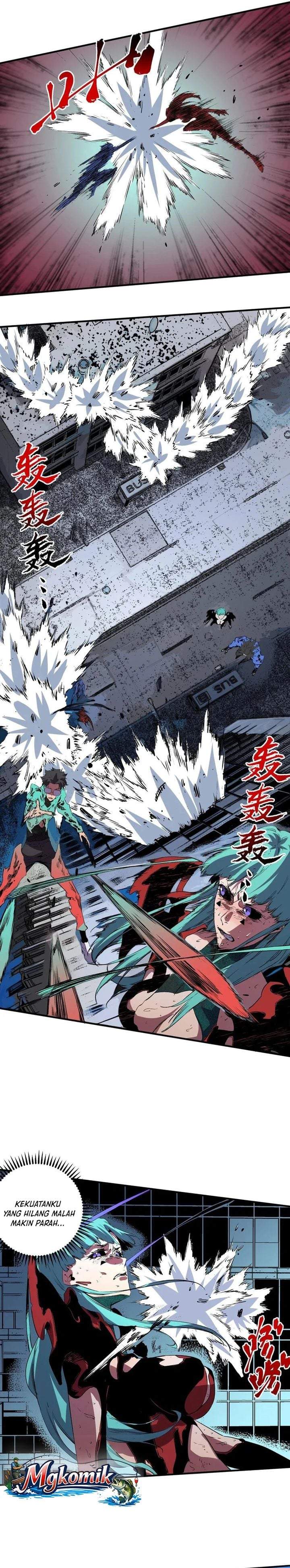 Supreme Curse Master Chapter 70