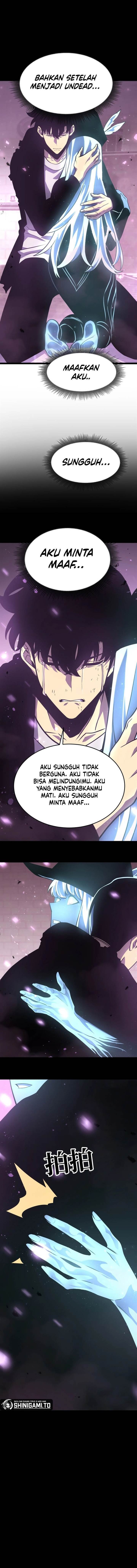 After Rebirth, I Used Mirror Reversal For Vengeance Chapter 43