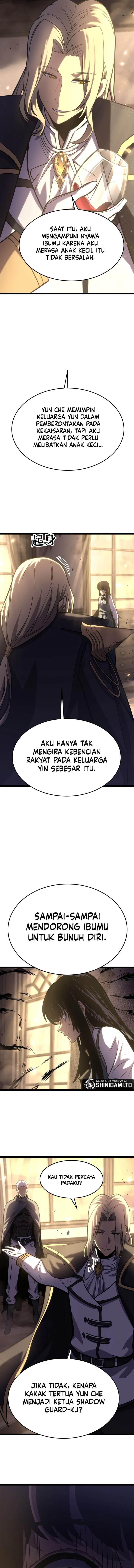 After Rebirth, I Used Mirror Reversal For Vengeance Chapter 43
