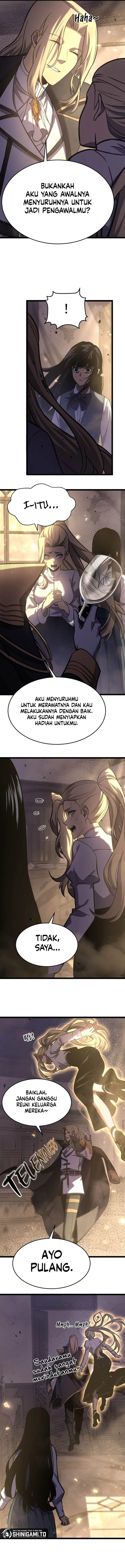 After Rebirth, I Used Mirror Reversal For Vengeance Chapter 43