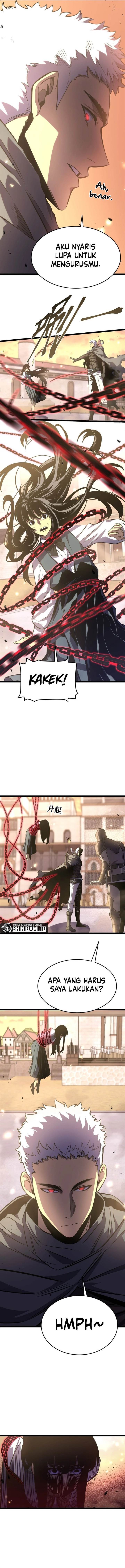 After Rebirth, I Used Mirror Reversal For Vengeance Chapter 43
