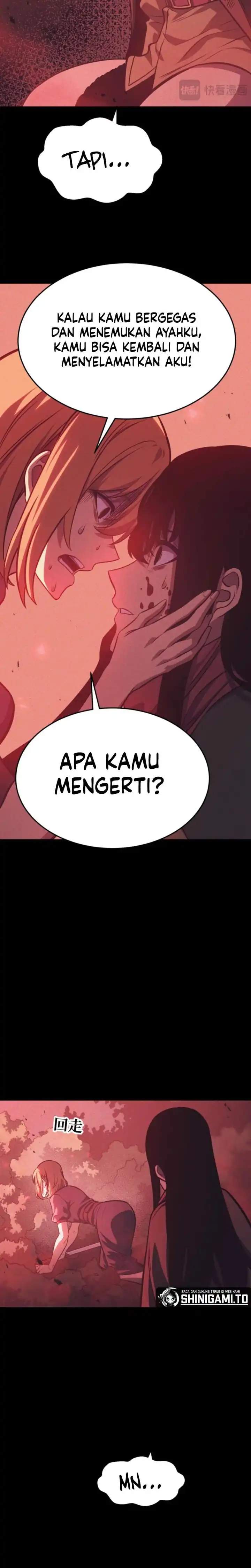 After Rebirth, I Used Mirror Reversal For Vengeance Chapter 44