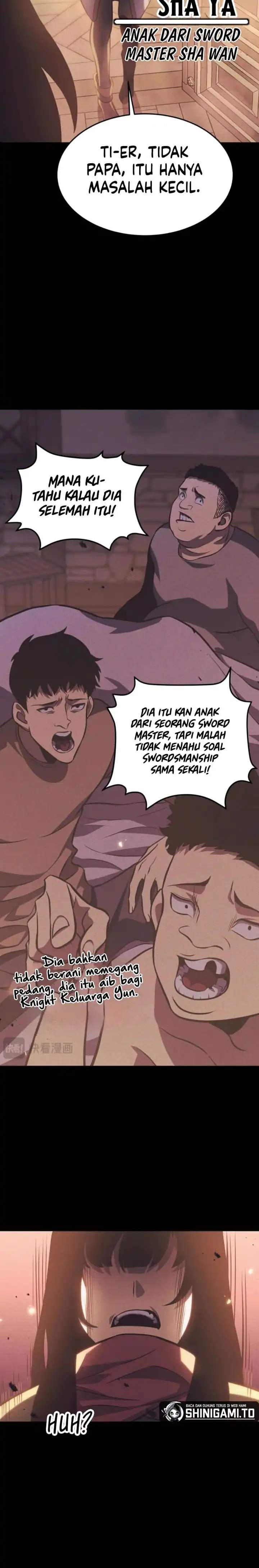 After Rebirth, I Used Mirror Reversal For Vengeance Chapter 44