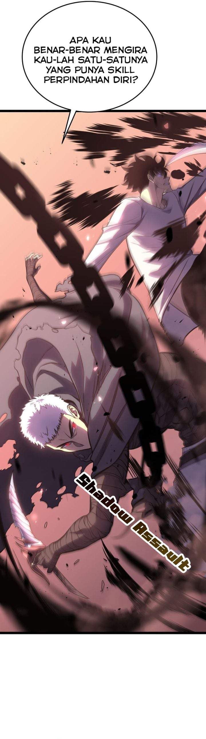 After Rebirth, I Used Mirror Reversal For Vengeance Chapter 47