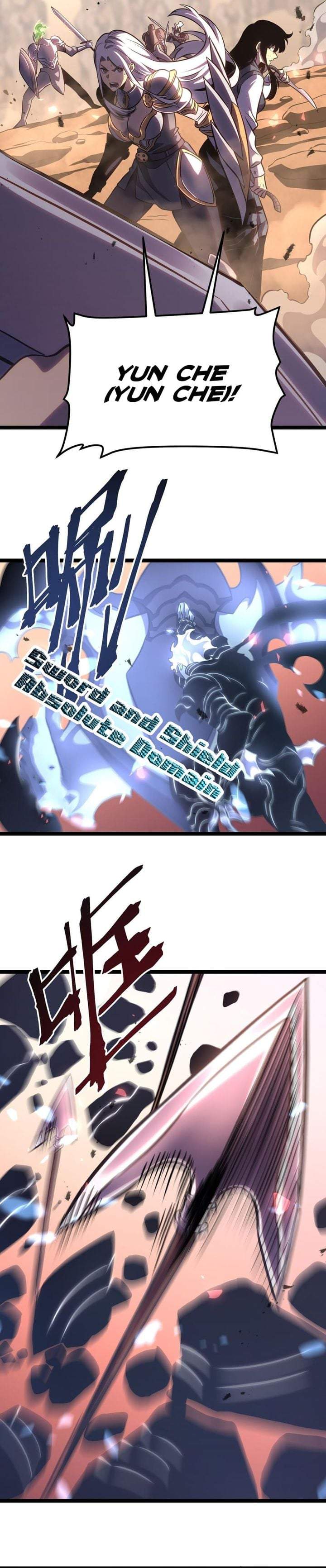 After Rebirth, I Used Mirror Reversal For Vengeance Chapter 48
