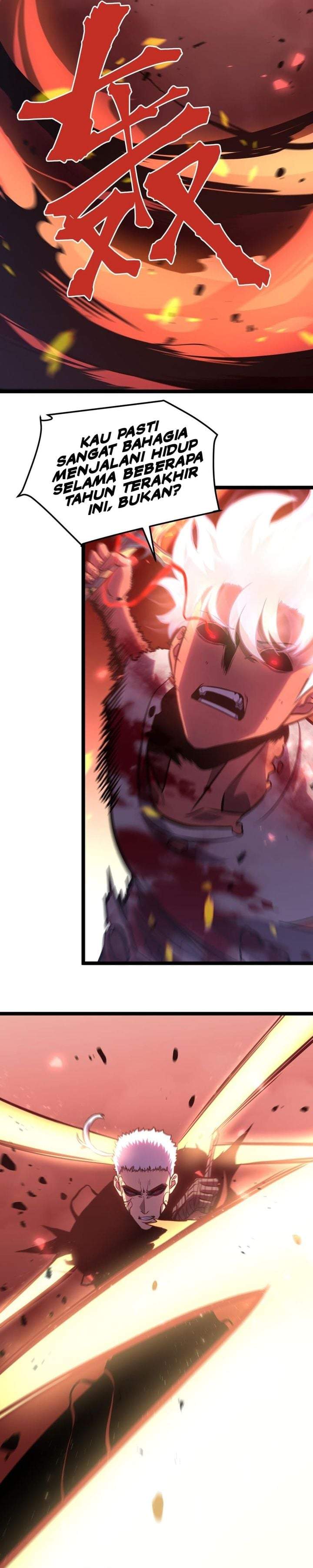 After Rebirth, I Used Mirror Reversal For Vengeance Chapter 48