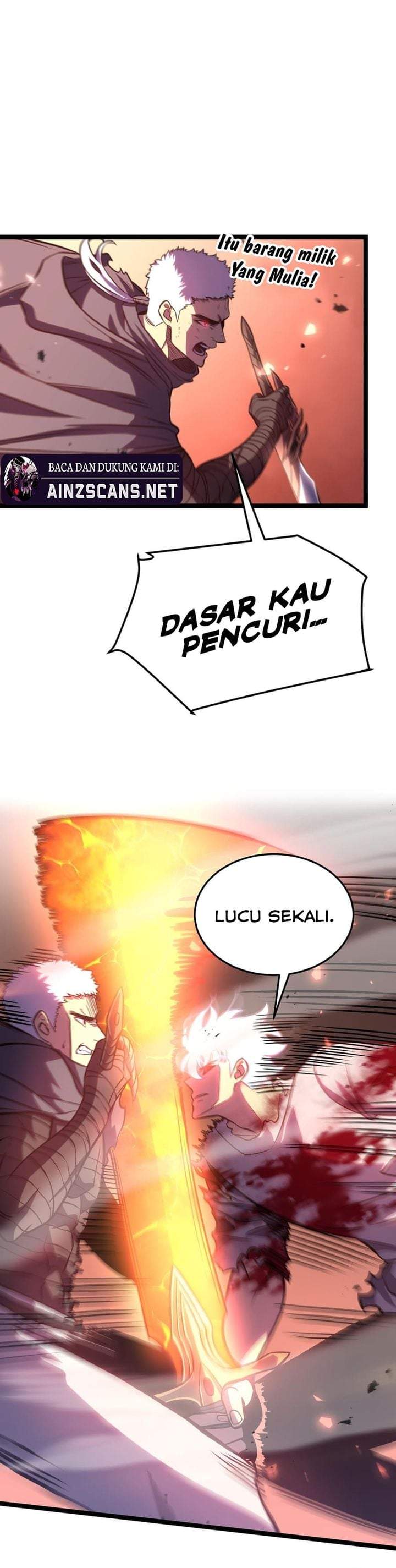 After Rebirth, I Used Mirror Reversal For Vengeance Chapter 48