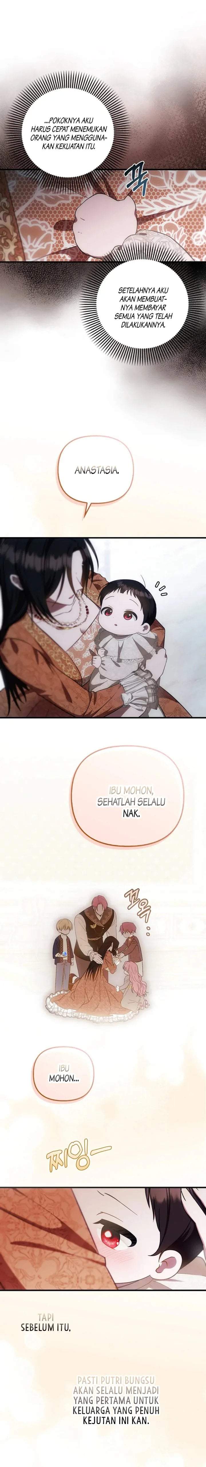 First Time as a Loved Youngest Child Chapter 10