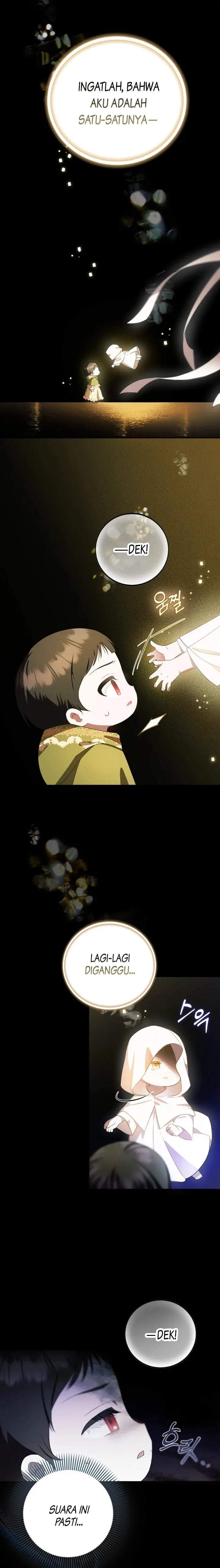 First Time as a Loved Youngest Child Chapter 10