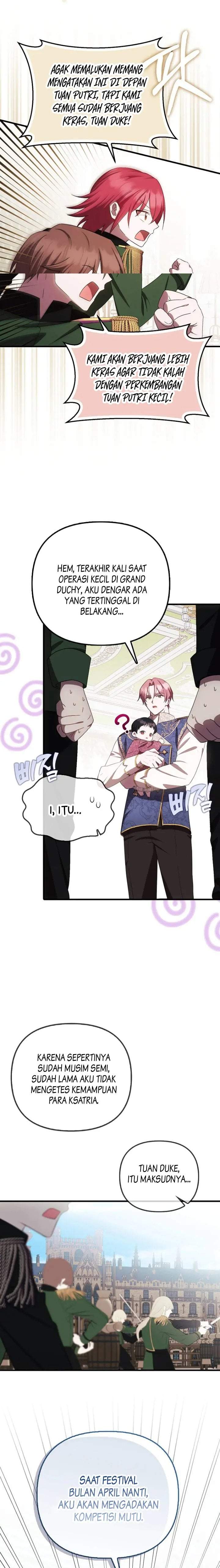 First Time as a Loved Youngest Child Chapter 10