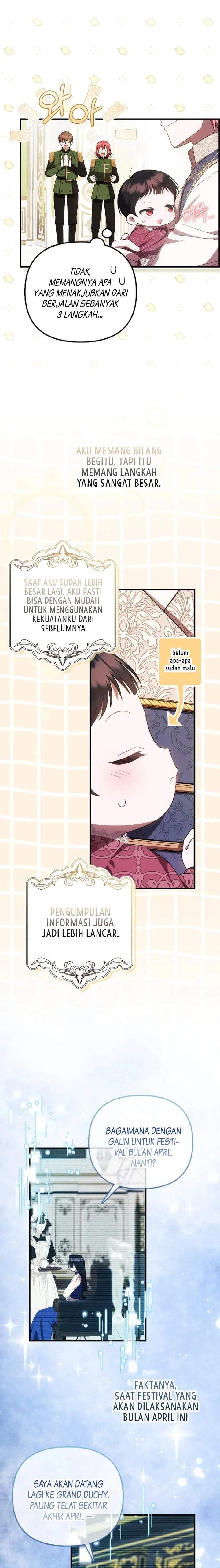 First Time as a Loved Youngest Child Chapter 10