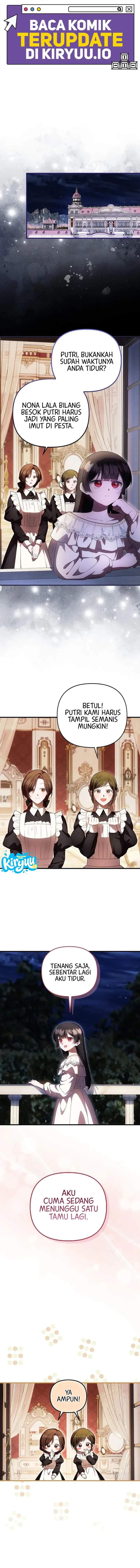 First Time as a Loved Youngest Child Chapter 101