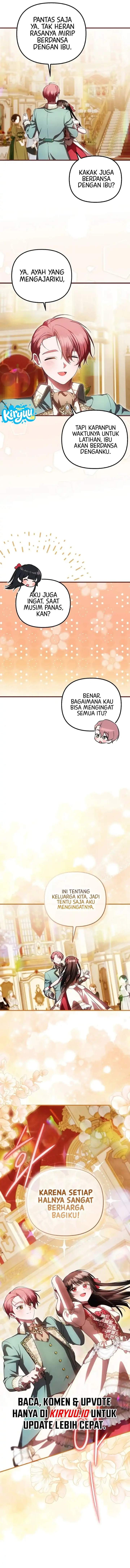 First Time as a Loved Youngest Child Chapter 102