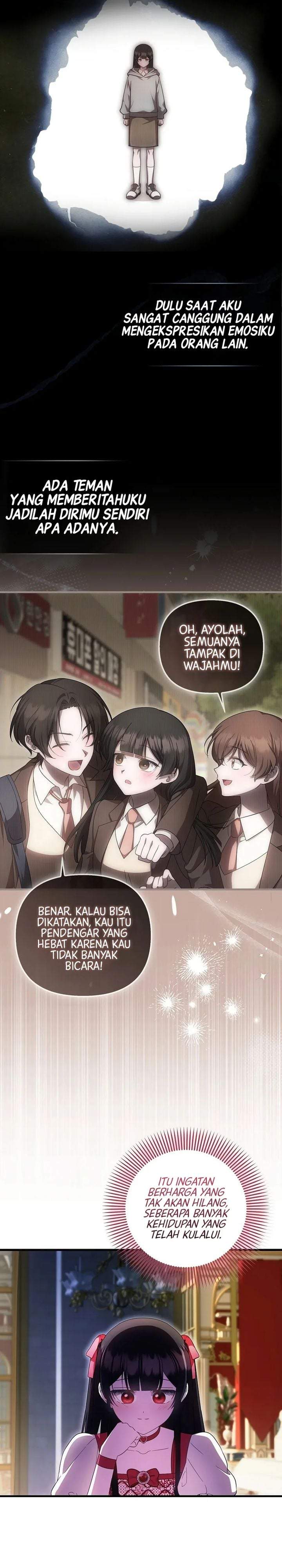 First Time as a Loved Youngest Child Chapter 103