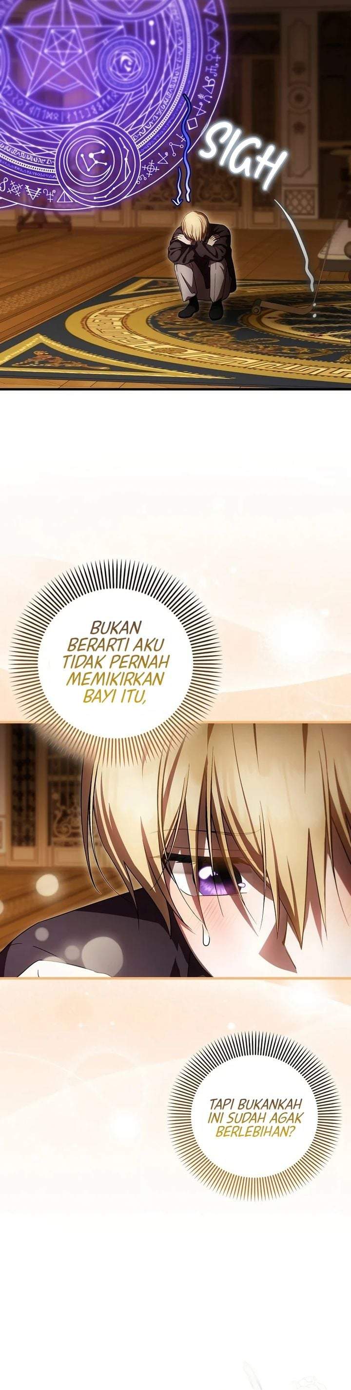 First Time as a Loved Youngest Child Chapter 104