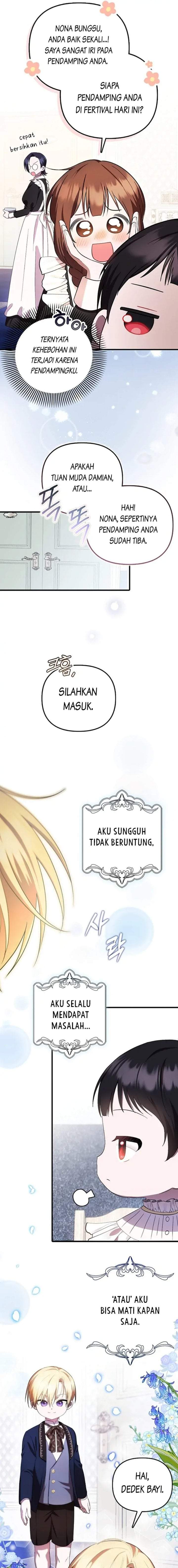 First Time as a Loved Youngest Child Chapter 11