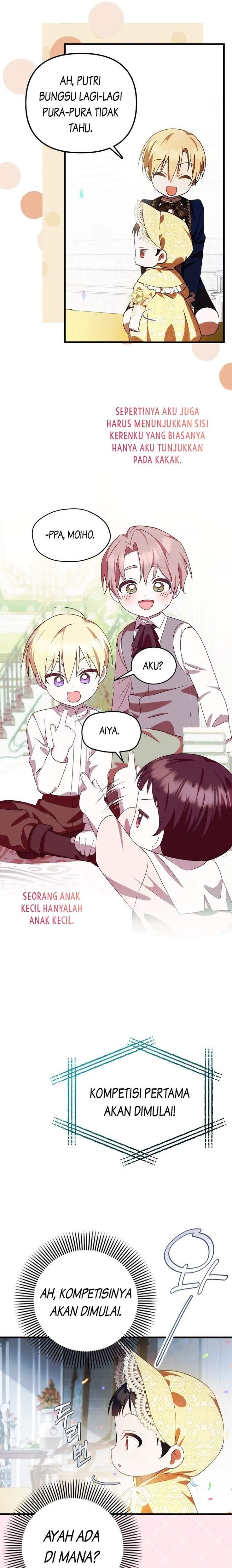 First Time as a Loved Youngest Child Chapter 11