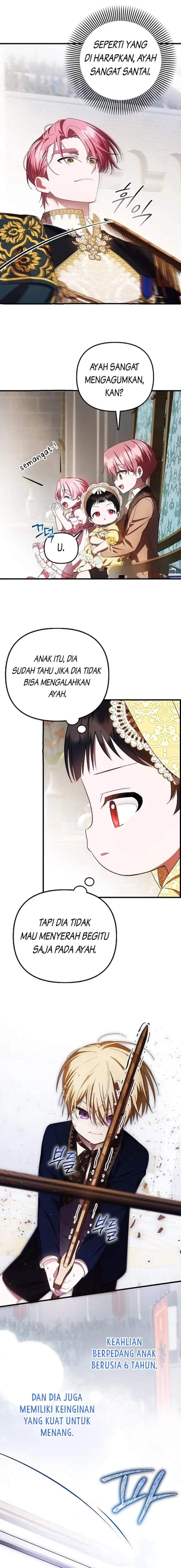 First Time as a Loved Youngest Child Chapter 12