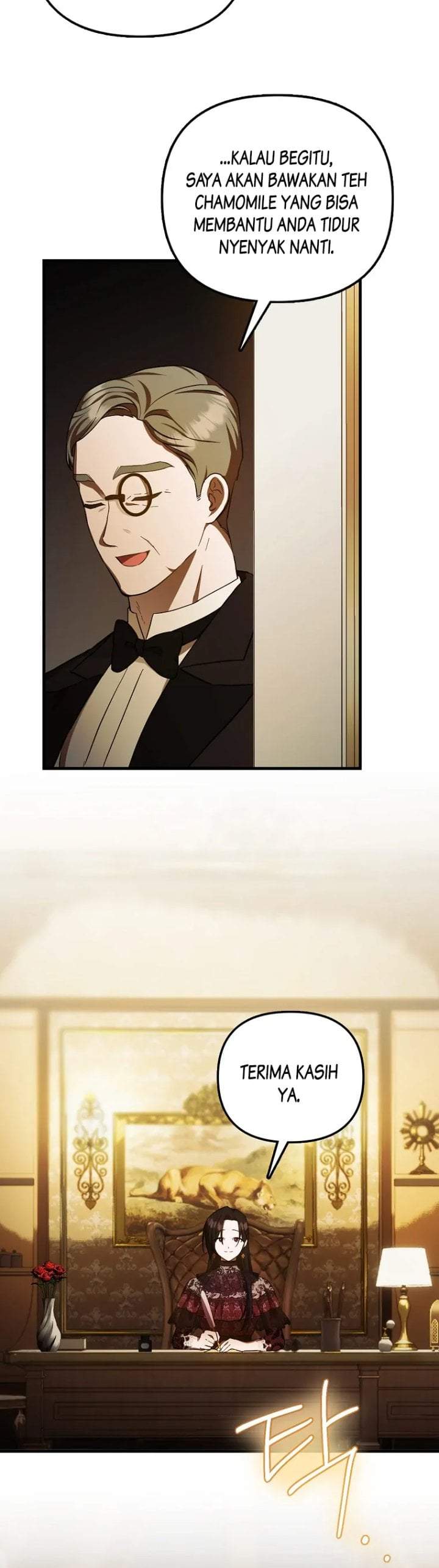 First Time as a Loved Youngest Child Chapter 13