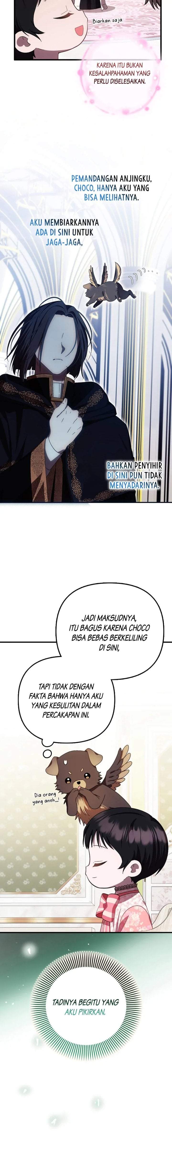 First Time as a Loved Youngest Child Chapter 14