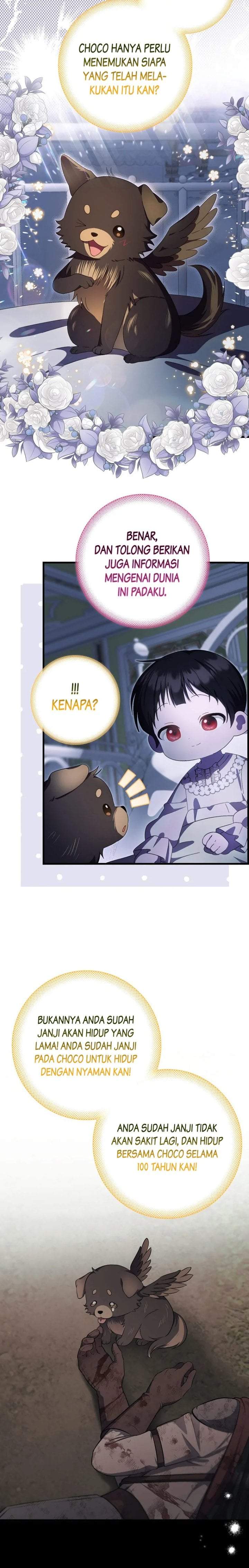First Time as a Loved Youngest Child Chapter 14
