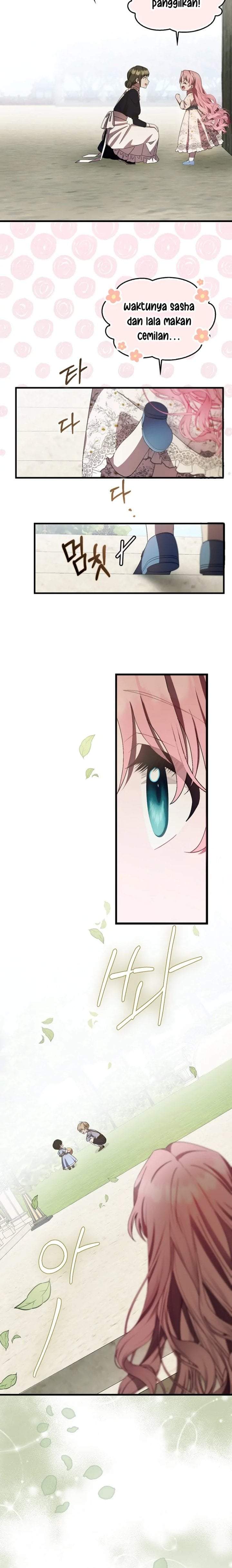 First Time as a Loved Youngest Child Chapter 15