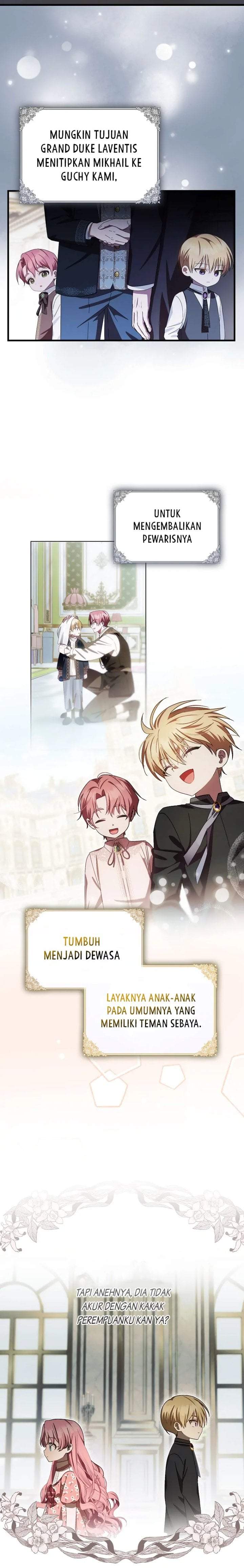 First Time as a Loved Youngest Child Chapter 15