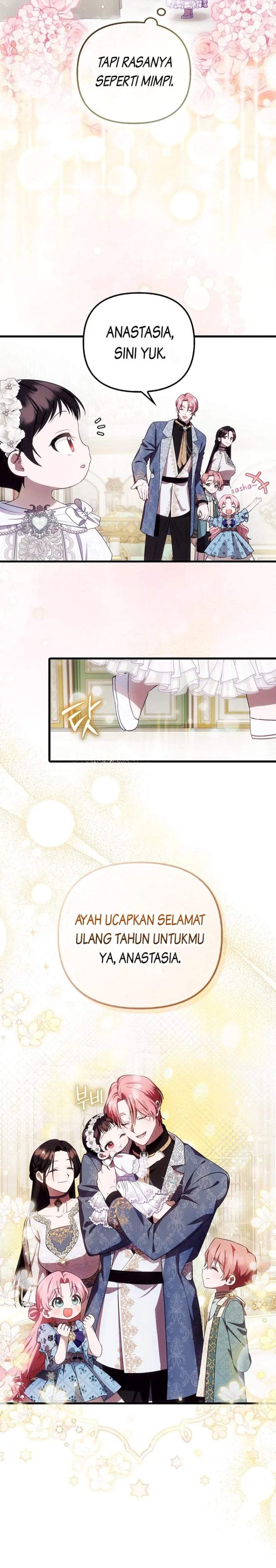 First Time as a Loved Youngest Child Chapter 16