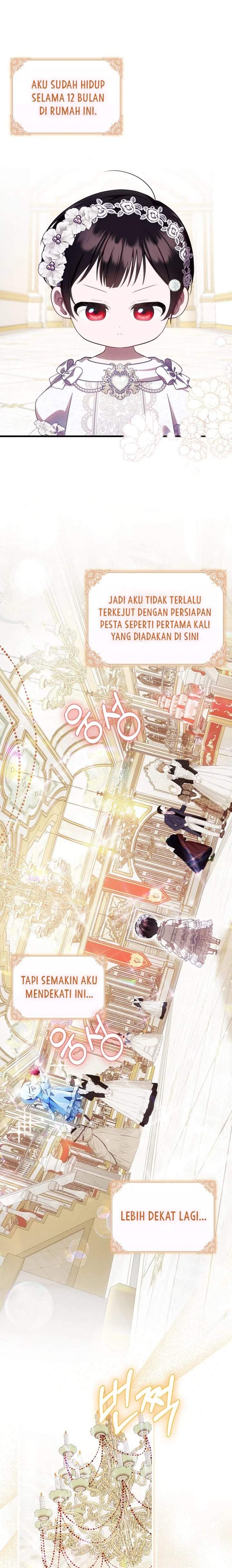 First Time as a Loved Youngest Child Chapter 16